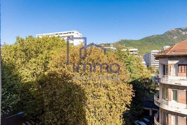 Vente Appartement t2 52 m² Grenoble 38000