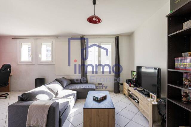 Vente Appartement t2 52 m² Grenoble 38000
