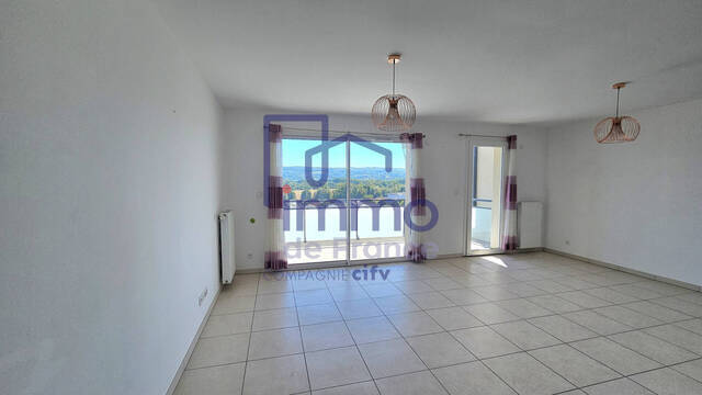 Vente Appartement 3 pièces 69.18 m² L' Isle-d'Abeau 38080