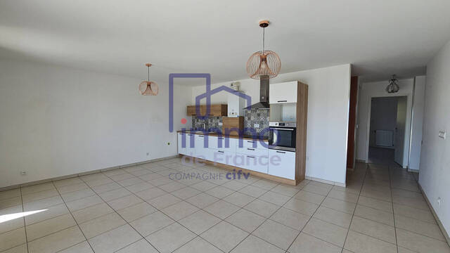 Vente Appartement 3 pièces 69.18 m² L' Isle-d'Abeau 38080