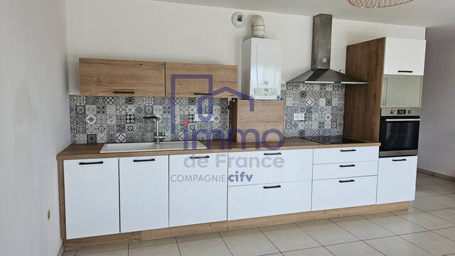 Vente Appartement 3 pièces 69.18 m² L' Isle-d'Abeau 38080