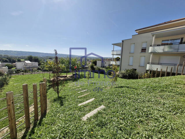 Vente Appartement 3 pièces 69.18 m² L' Isle-d'Abeau 38080