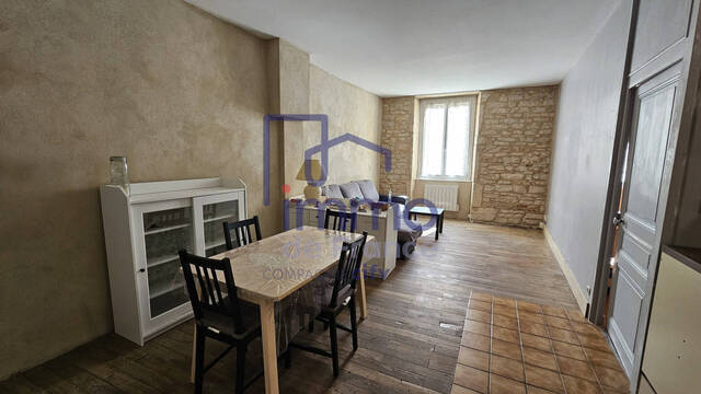 Vente Appartement 3 pièces 64.06 m² Bourgoin-Jallieu 38300
