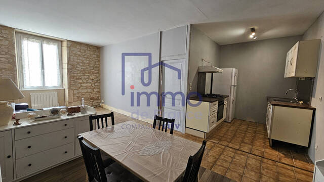 Vente Appartement 3 pièces 64.06 m² Bourgoin-Jallieu 38300