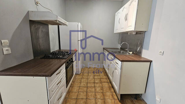 Vente Appartement 3 pièces 64.06 m² Bourgoin-Jallieu 38300
