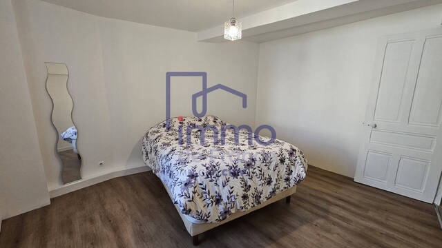 Vente Appartement 3 pièces 64.06 m² Bourgoin-Jallieu 38300