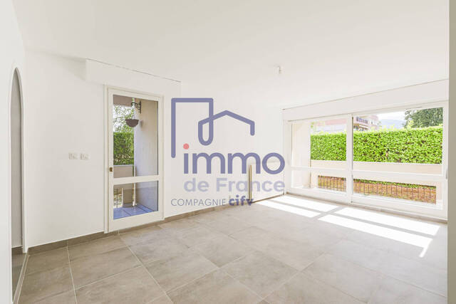 Vente Appartement 2 pièces 51.62 m² Échirolles 38130