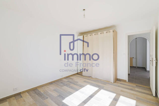 Vente Appartement 2 pièces 51.62 m² Échirolles 38130