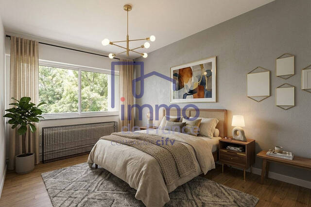 Vente Appartement 2 pièces 47.24 m² Seyssinet-Pariset 38170