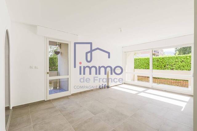 Vente Appartement t2 51 m² Échirolles 38130 Frange Verte-Commanderie