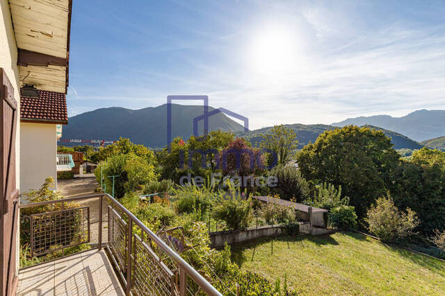 Vente Maison 5 pièces 66.35 m² Vizille 38220
