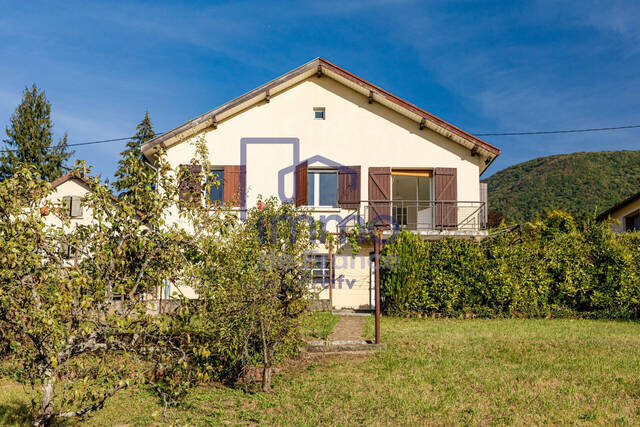 Vente Maison 5 pièces 66.35 m² Vizille 38220