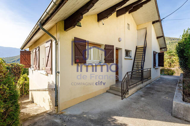 Vente Maison 5 pièces 66.35 m² Vizille 38220