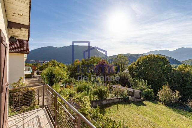 Vente Maison 5 pièces 66 m² Vizille 38220