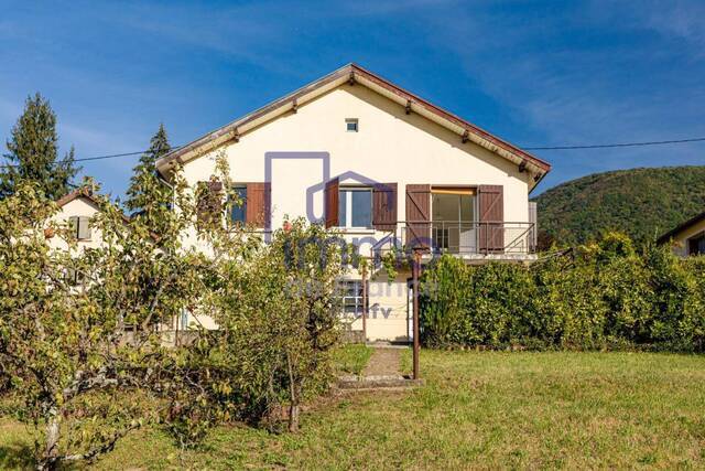 Vente Maison 5 pièces 66 m² Vizille 38220