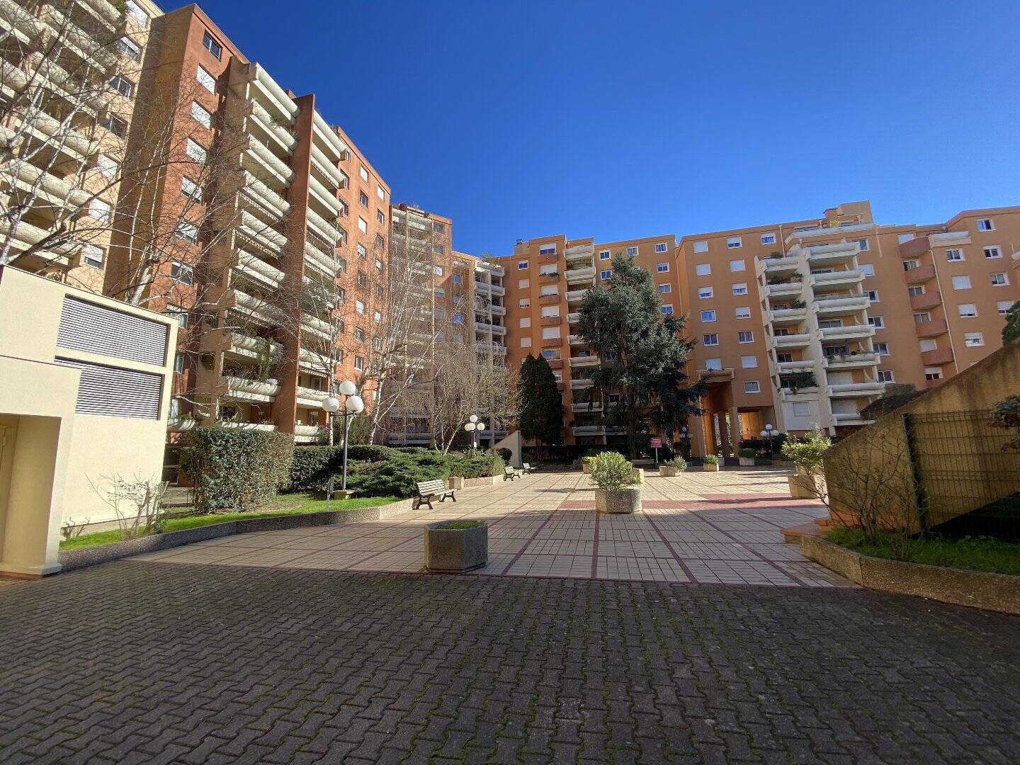 Vente Appartement 25m² 1 Pièce à Toulouse (31000) - Immo de France