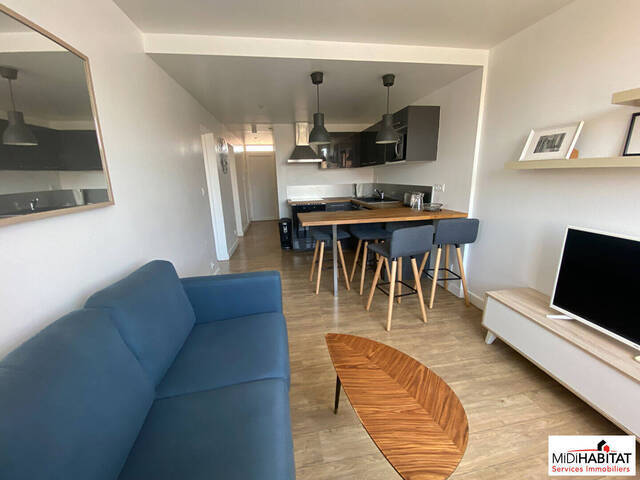 Vente Appartement 3 pièces 45.12 m² Toulouse (31300)