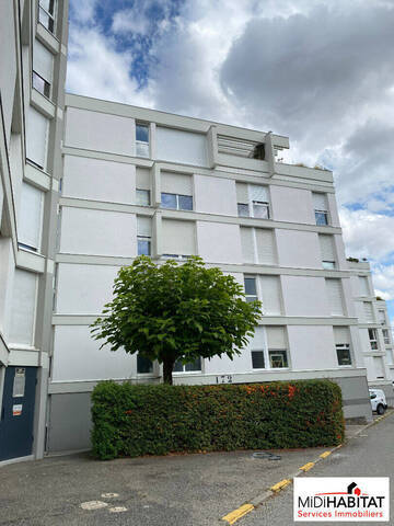 Vente Appartement 3 pièces 60.46 m² Toulouse (31500)