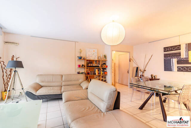 Vente Appartement 4 pièces 100 m² Toulouse (31300)