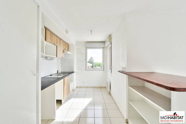 Vente appartement 3 pièces 62 m² à Toulouse (31200)