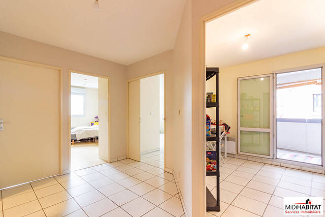 Vente appartement 3 pièces 73 m² à Toulouse (31500)