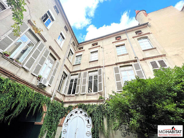 Vente appartement 3 pièces 91 m² à Toulouse (31000)