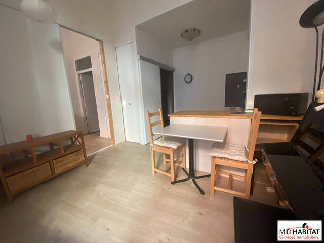 Vente appartement 1 pièce 33 m² à Toulouse (31000)