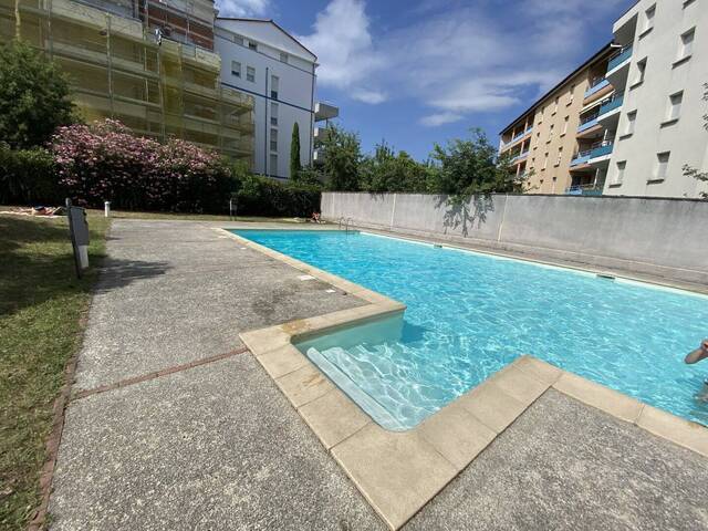 Vente appartement 2 pièces 47 m² à Toulouse (31300)