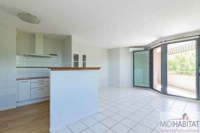 Vente appartement 3 pièces 64 m² à Toulouse (31300)