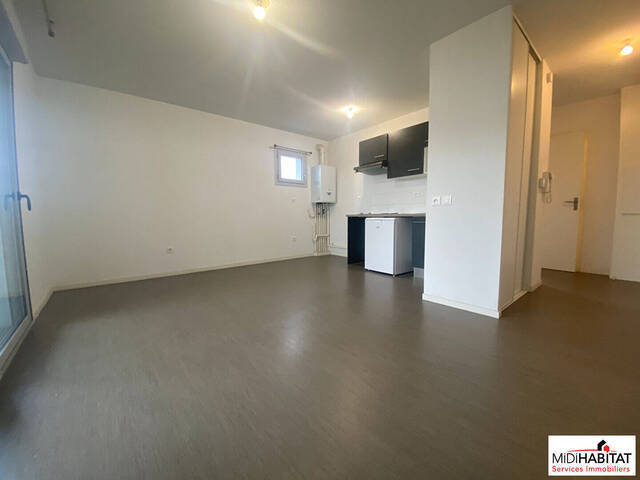 Vente Appartement 2 pièces 43 m² Toulouse (31200)