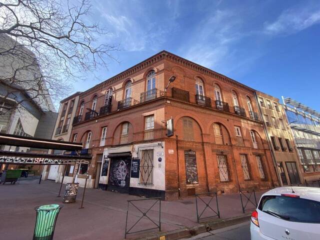 Location appartement studio 1 pièce 29 m² à Toulouse (31000) Gabriel Peri