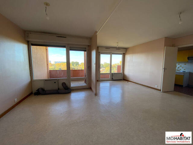 Vente appartement 4 pièces 89 m² à Toulouse (31100)