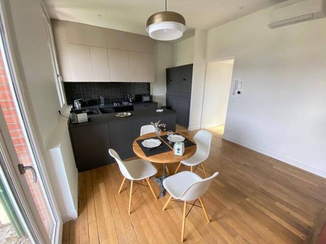 Location Appartement t3 52 m² Toulouse (31000) Honore Serres