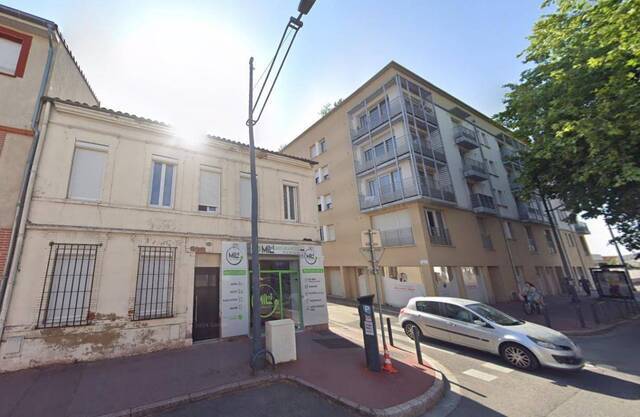 Location Appartement t2 39 m² Toulouse (31200) Fenouillet