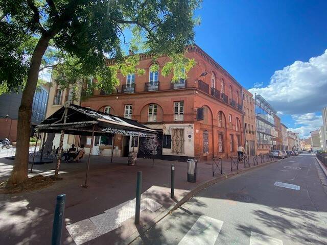 Location appartement t1 bis 2 pièces 39 m² à Toulouse (31000) Gabriel Peri