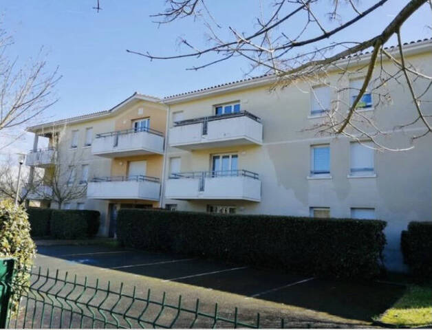 Vente Appartement 3 pièces 55.82 m² Libourne (33500)