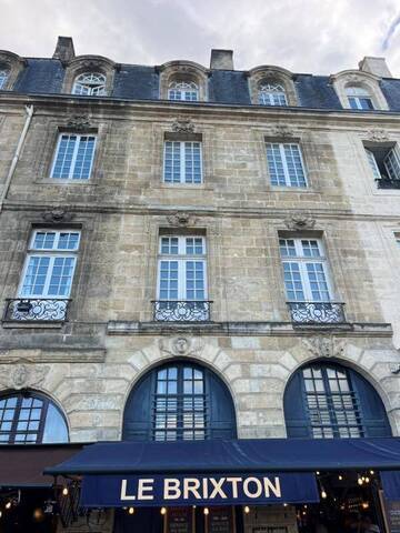 Location Appartement t3 4 pièces 63 m² Bordeaux (33000)