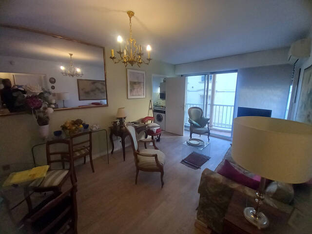 Vente appartement 2 pièces 47 m² à Bordeaux (33000)