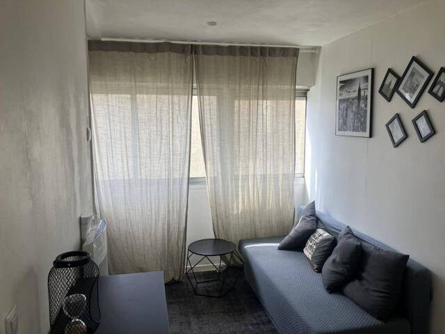 Vente Appartement studio 1 pièce 28 m² Bordeaux (33000) Nansouty 1