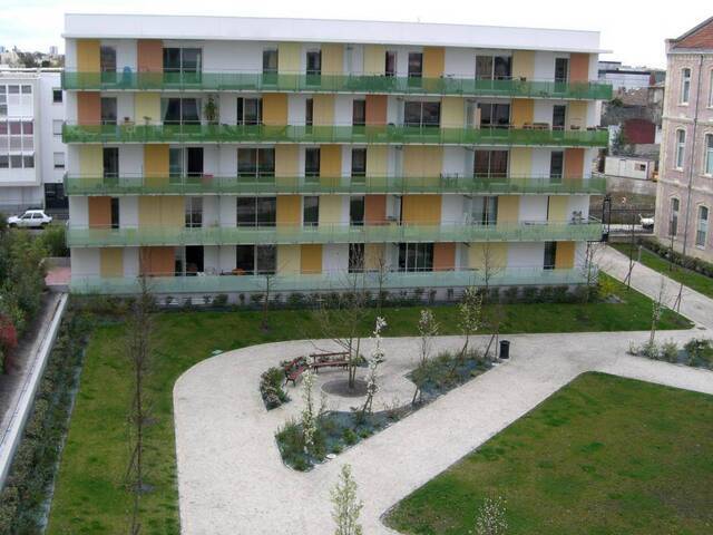 Location appartement t2 55 m² à Bordeaux (33800) Nansouty 4