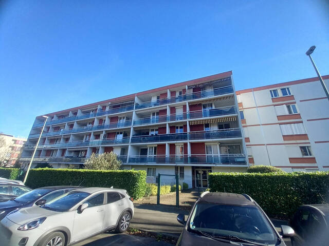 Vente appartement 4 pièces 75 m² à Lormont (33310) - GENICARD 3