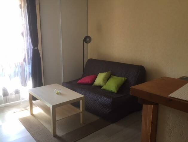 Location appartement studio 1 pièce 18 m² à Bordeaux (33800) Nansouty 3