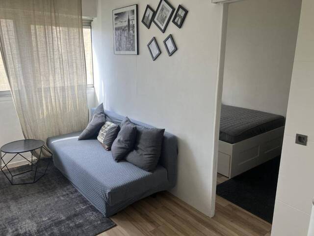 Location Appartement studio 1 pièce 28 m² Bordeaux (33000) Nansouty 1