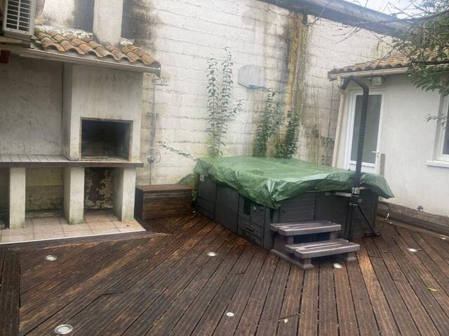 Location maison 122 m² à Bègles (33130) La Raze