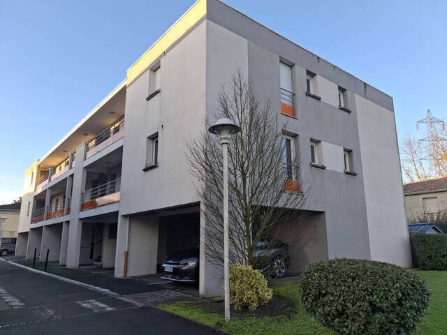 Vente appartement 2 pièces 55.88 m² à Eysines (33320)