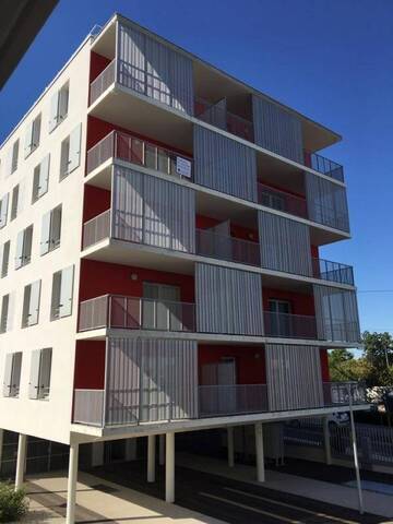 Location Appartement t2 38 m² Lormont (33310) Genicart 3