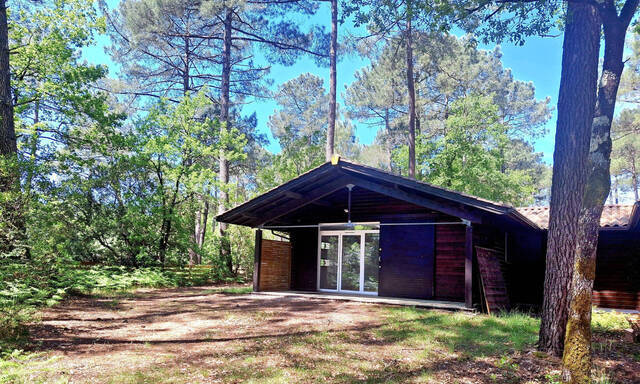 Vente maison 3 pièces 50 m² à Lacanau (33680)