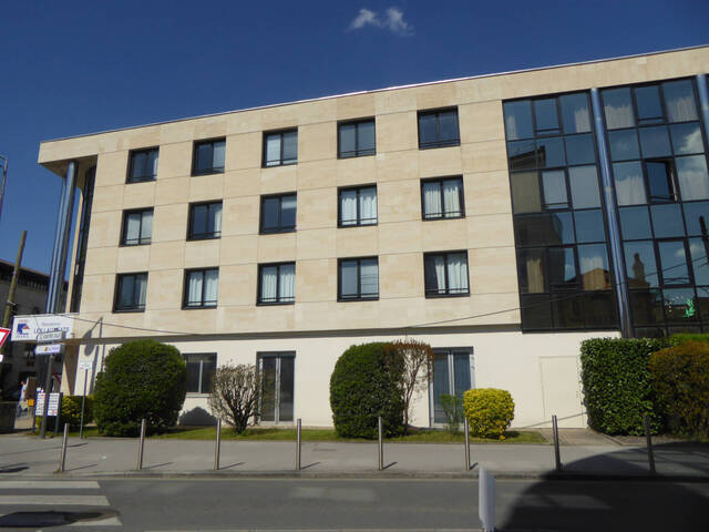Vente appartement 1 pièce 18.23 m² à Talence (33400)