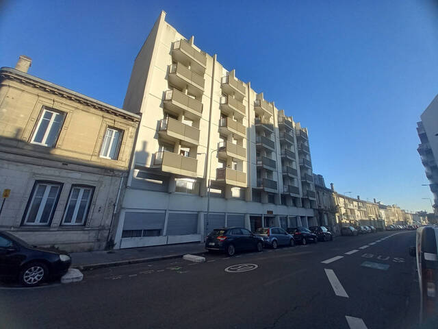 Vente appartement 1 pièce 17.48 m² à Bordeaux (33000)