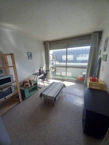 Vente appartement 1 pièce 18.84 m² à Bordeaux (33000) - LA VICTOIRE